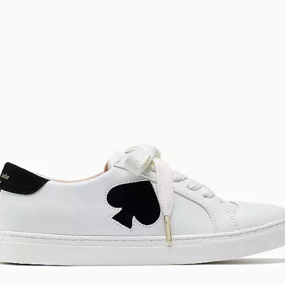 Kate Spade Fez Sneakers|Brand New